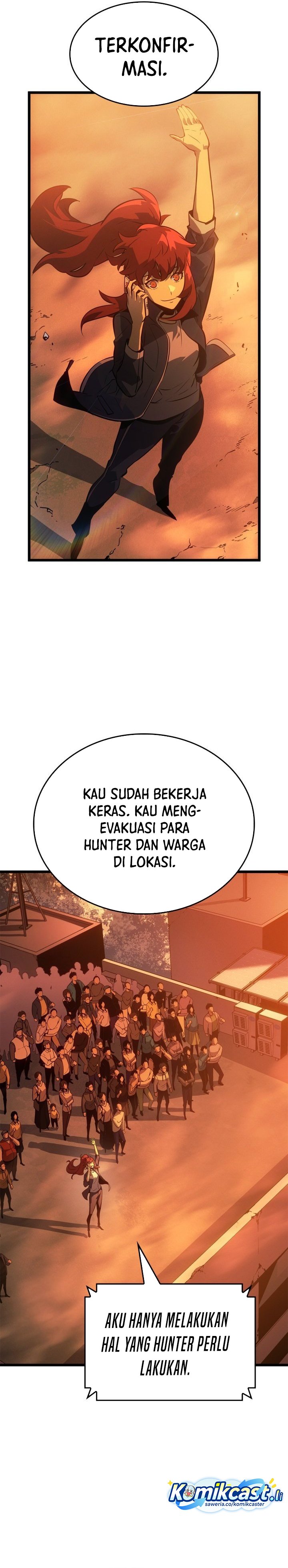 Read Solo Leveling Ragnarok Bahasa Indonesia ID Manga Online