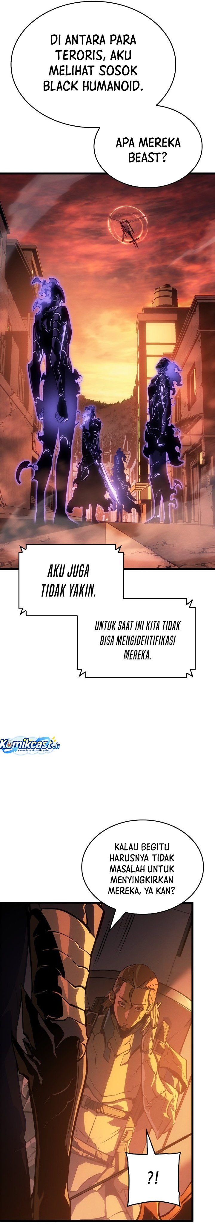 Read Solo Leveling Ragnarok Bahasa Indonesia ID Manga Online