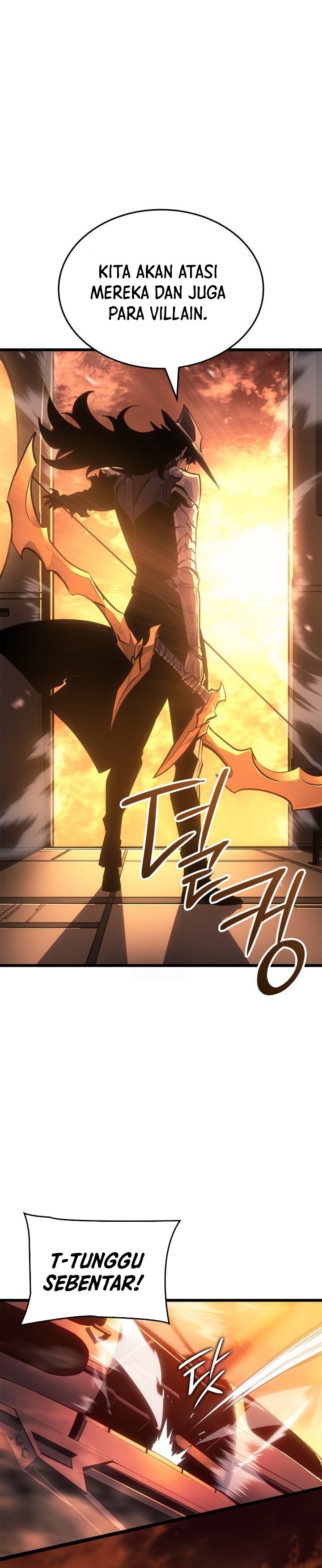 Read Solo Leveling Ragnarok Bahasa Indonesia ID Manga Online