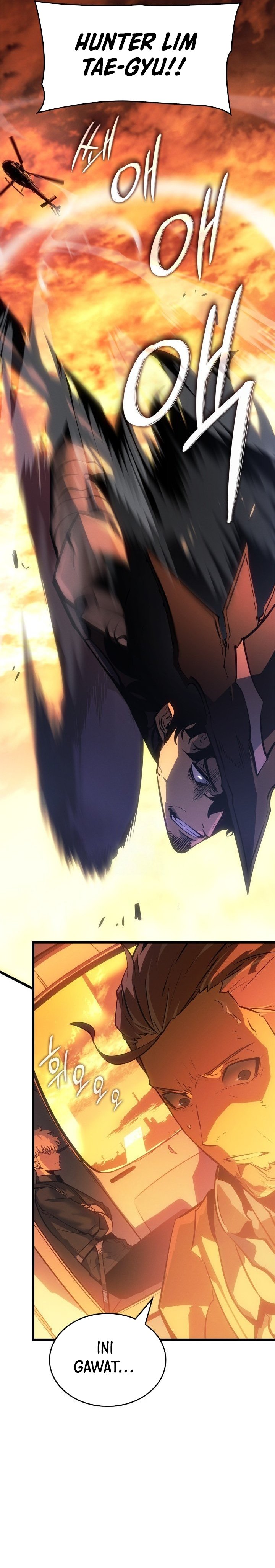 Read Solo Leveling Ragnarok Bahasa Indonesia ID Manga Online