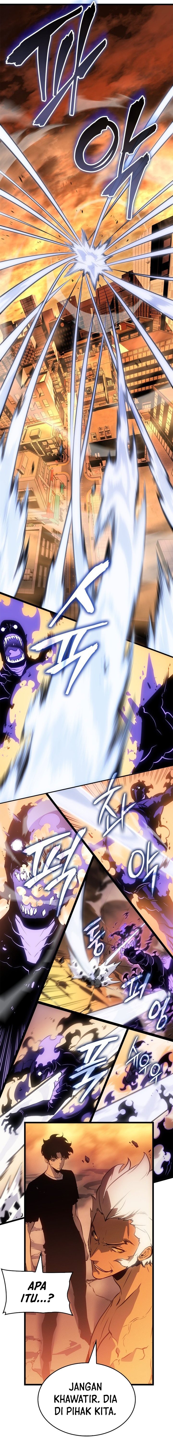 Read Solo Leveling Ragnarok Bahasa Indonesia ID Manga Online