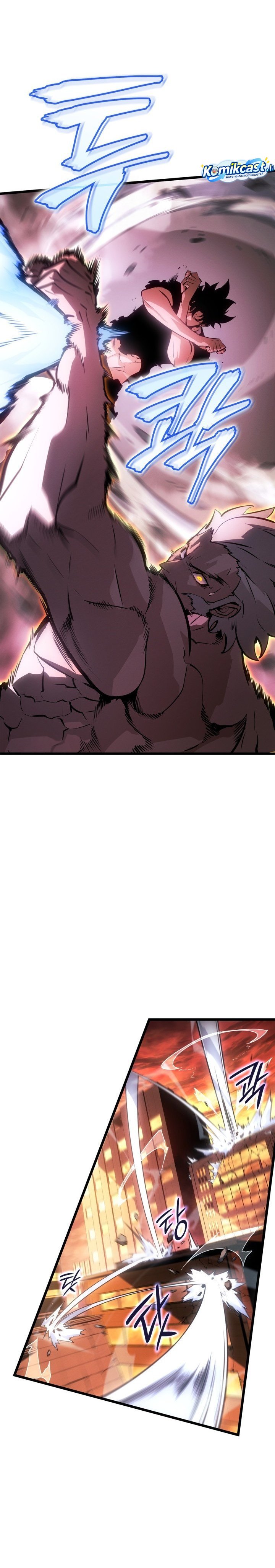 Read Solo Leveling Ragnarok Bahasa Indonesia ID Manga Online