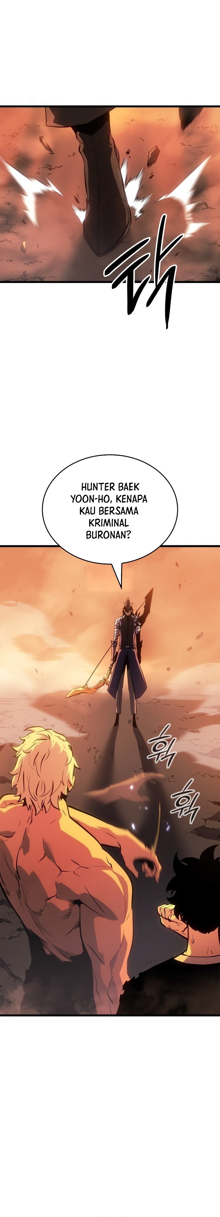 Read Solo Leveling Ragnarok Bahasa Indonesia ID Manga Online