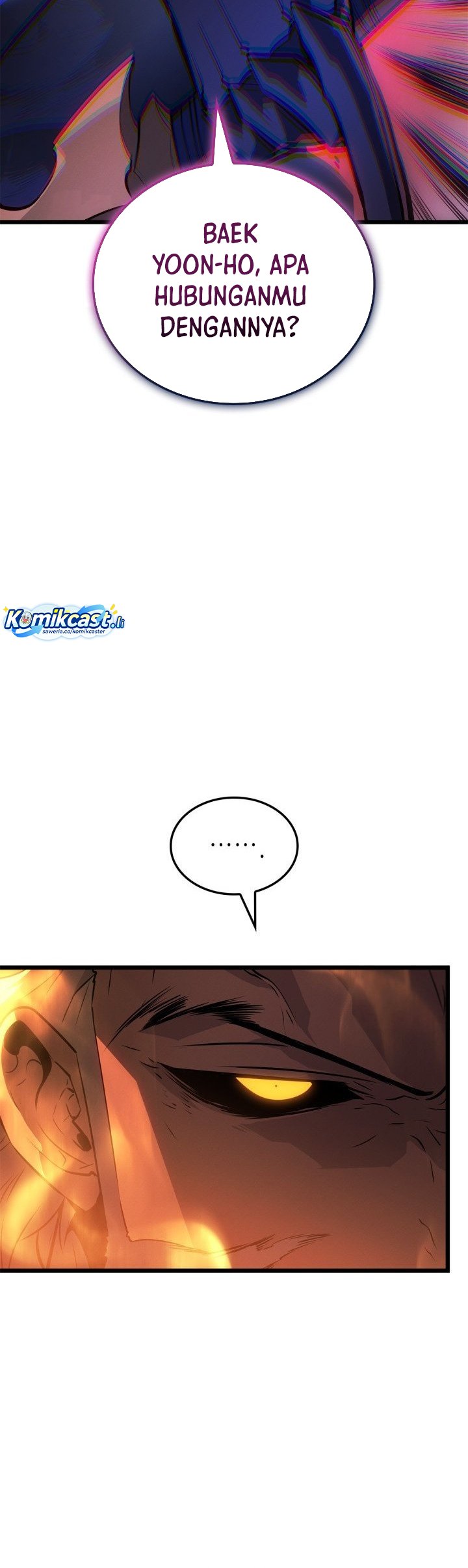 Read Solo Leveling Ragnarok Bahasa Indonesia ID Manga Online