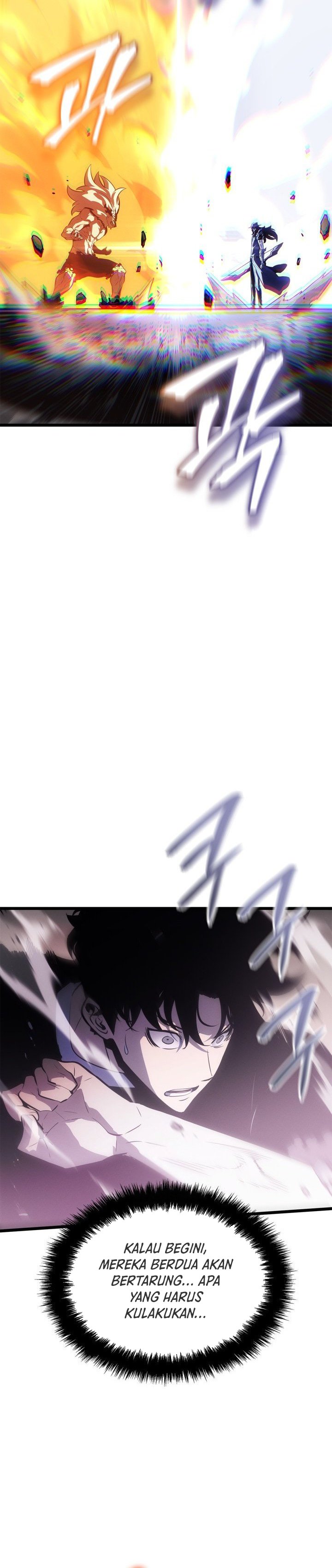 Read Solo Leveling Ragnarok Bahasa Indonesia ID Manga Online