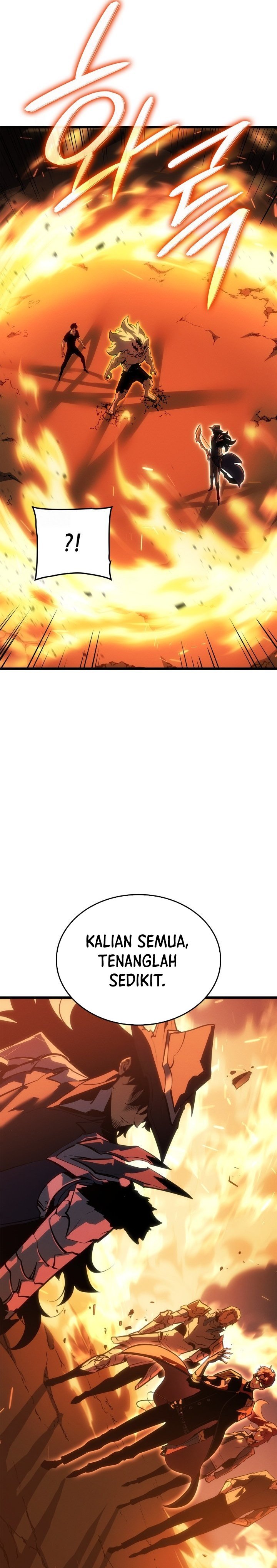 Read Solo Leveling Ragnarok Bahasa Indonesia ID Manga Online