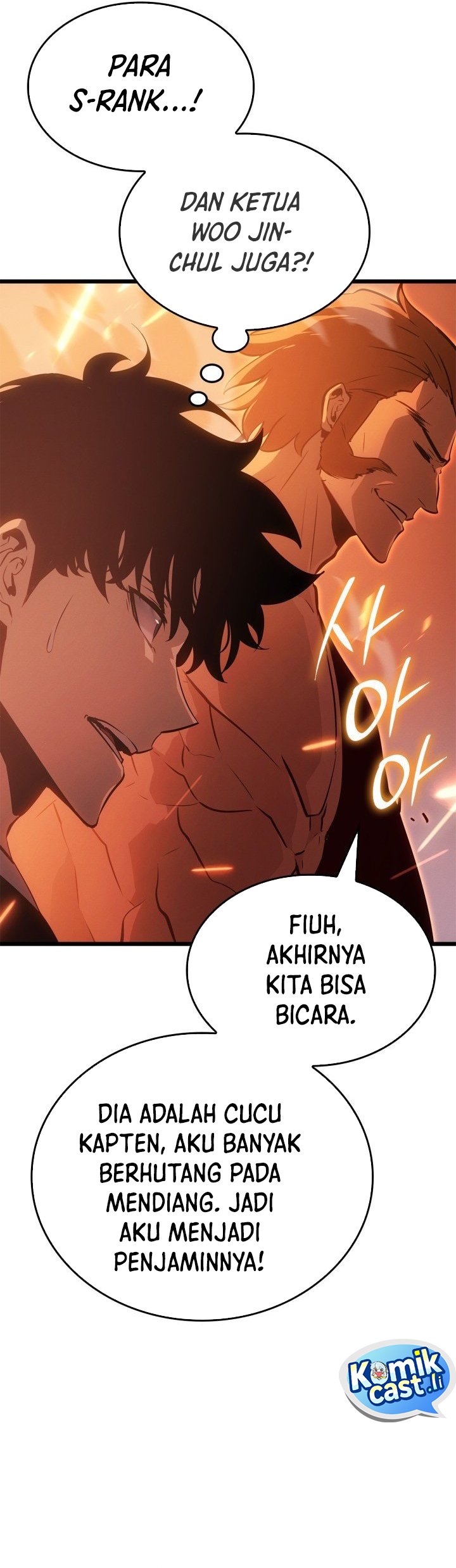 Read Solo Leveling Ragnarok Bahasa Indonesia ID Manga Online