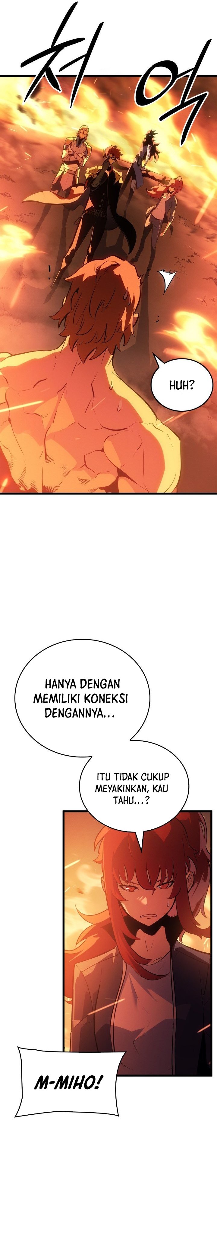 Read Solo Leveling Ragnarok Bahasa Indonesia ID Manga Online