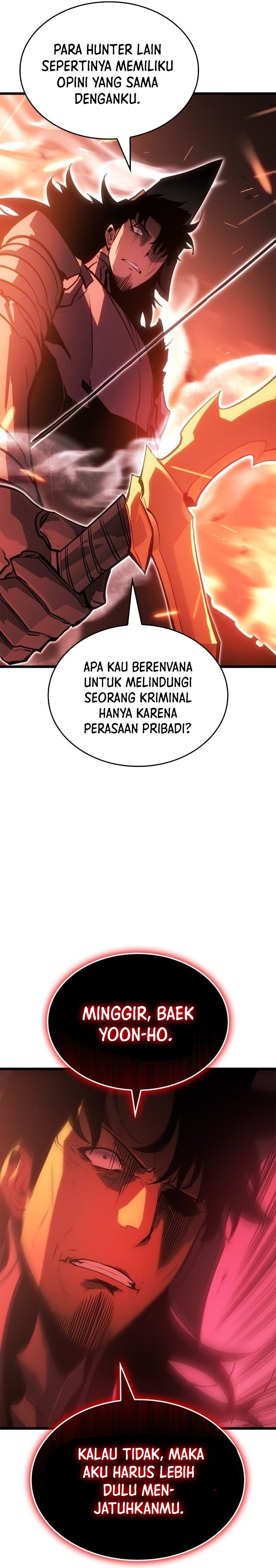 Read Solo Leveling Ragnarok Bahasa Indonesia ID Manga Online