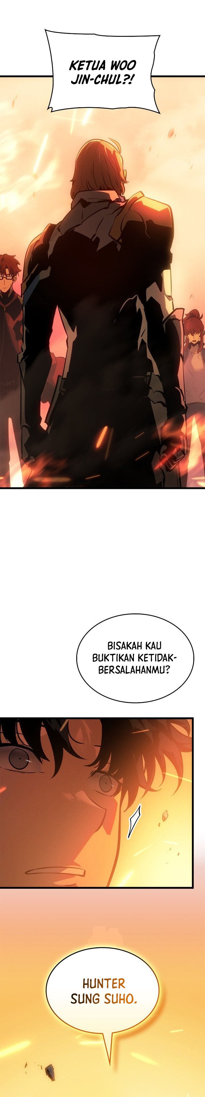 Read Solo Leveling Ragnarok Bahasa Indonesia ID Manga Online