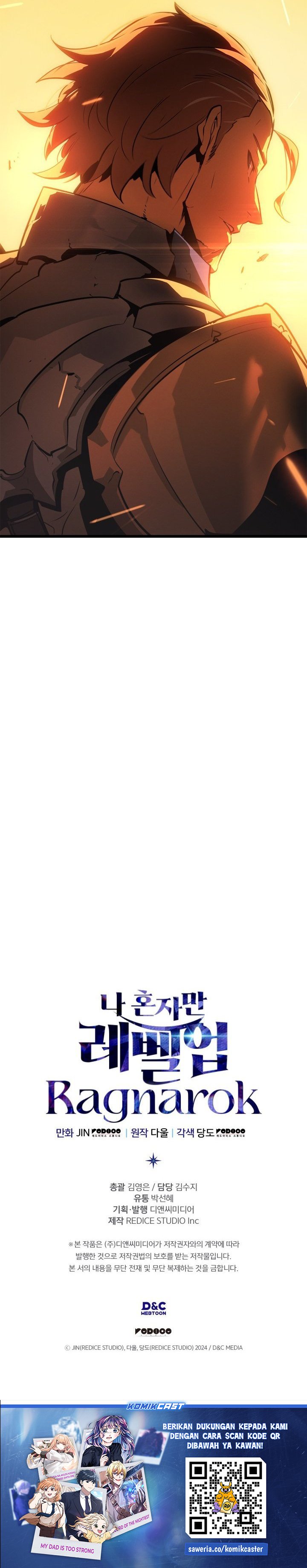 Read Solo Leveling Ragnarok Bahasa Indonesia ID Manga Online