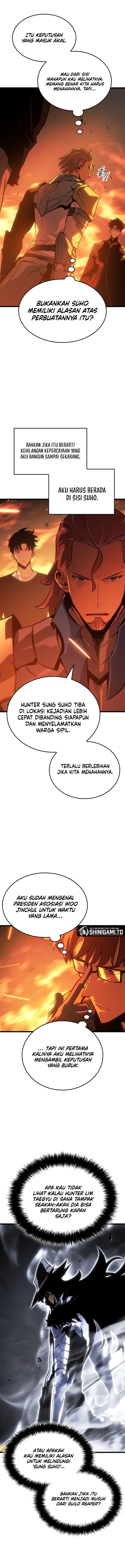 Read Solo Leveling Ragnarok Bahasa Indonesia ID Manga Online