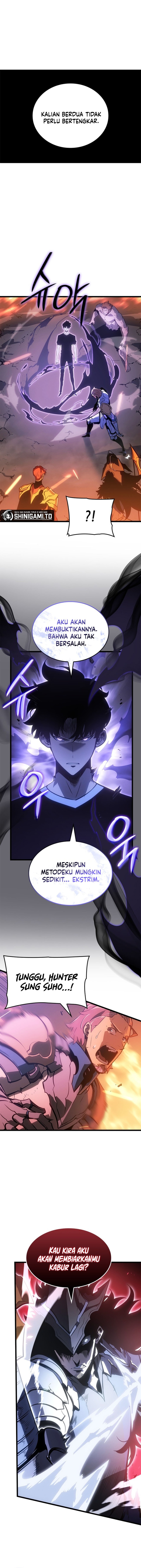 Read Solo Leveling Ragnarok Bahasa Indonesia ID Manga Online