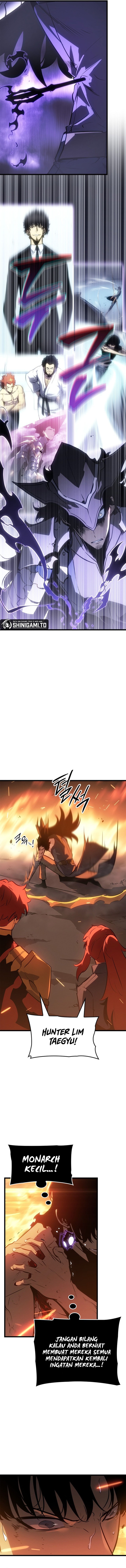 Read Solo Leveling Ragnarok Bahasa Indonesia ID Manga Online