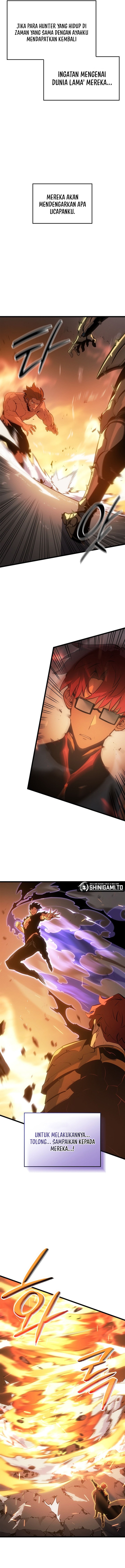 Read Solo Leveling Ragnarok Bahasa Indonesia ID Manga Online