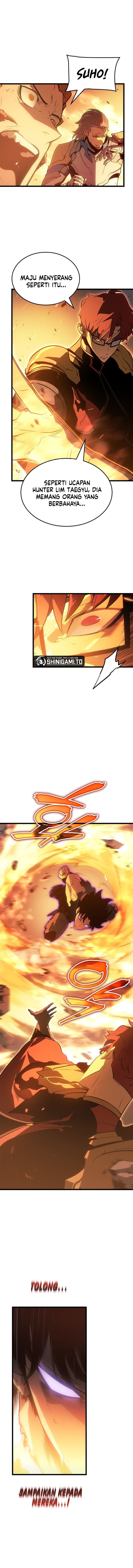 Read Solo Leveling Ragnarok Bahasa Indonesia ID Manga Online