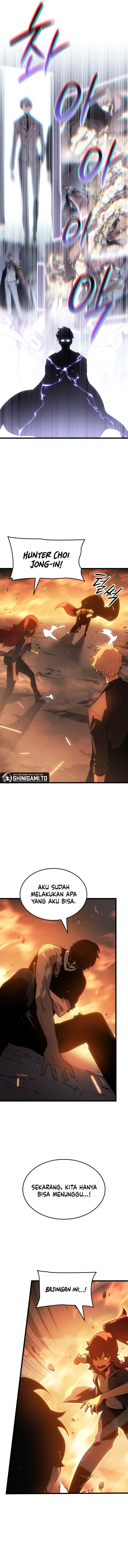 Read Solo Leveling Ragnarok Bahasa Indonesia ID Manga Online