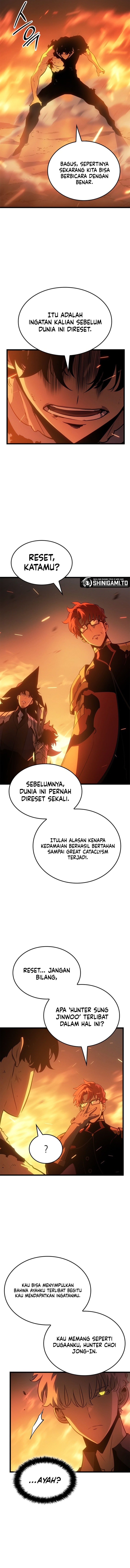 Read Solo Leveling Ragnarok Bahasa Indonesia ID Manga Online