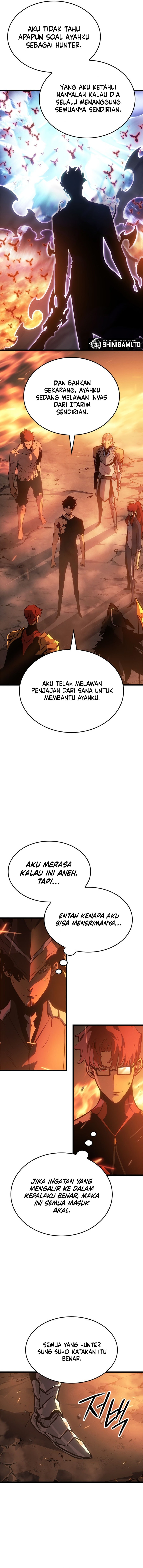 Read Solo Leveling Ragnarok Bahasa Indonesia ID Manga Online