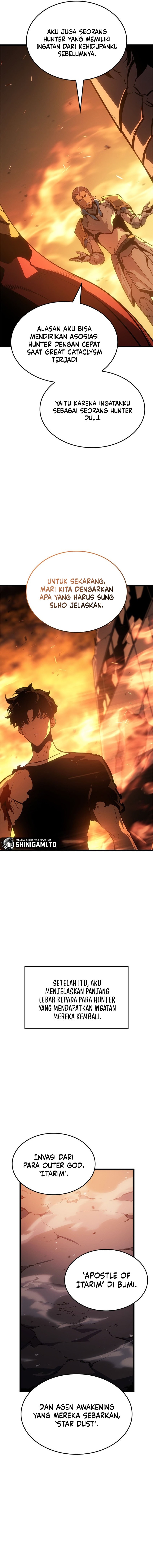 Read Solo Leveling Ragnarok Bahasa Indonesia ID Manga Online