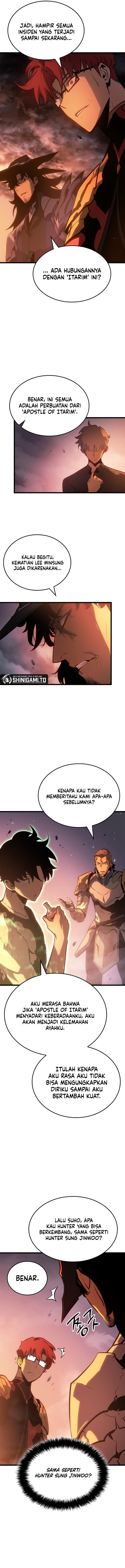 Read Solo Leveling Ragnarok Bahasa Indonesia ID Manga Online
