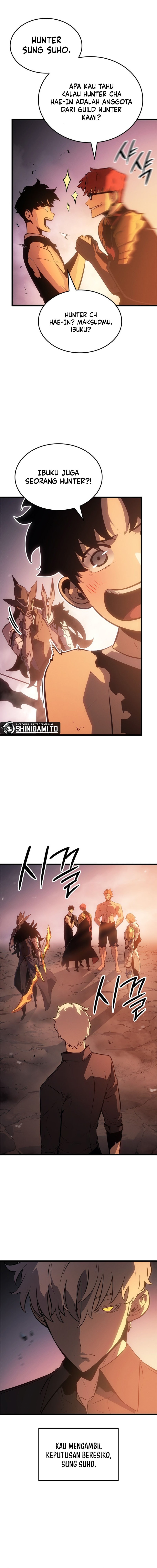 Read Solo Leveling Ragnarok Bahasa Indonesia ID Manga Online