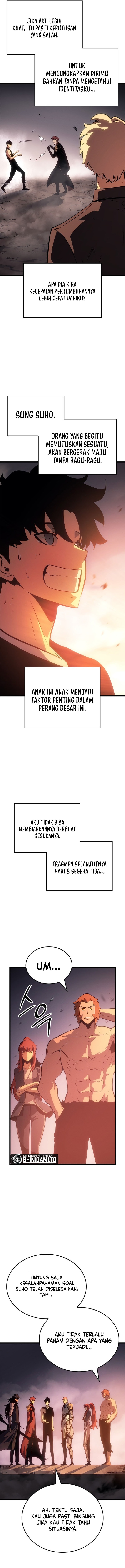 Read Solo Leveling Ragnarok Bahasa Indonesia ID Manga Online