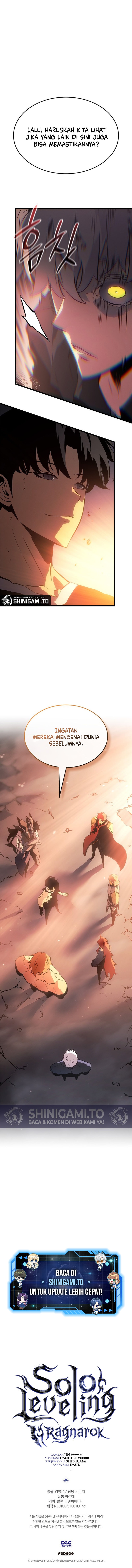 Read Solo Leveling Ragnarok Bahasa Indonesia ID Manga Online
