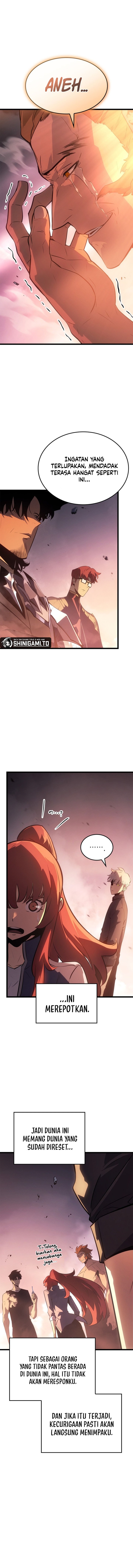 Read Solo Leveling Ragnarok Bahasa Indonesia ID Manga Online