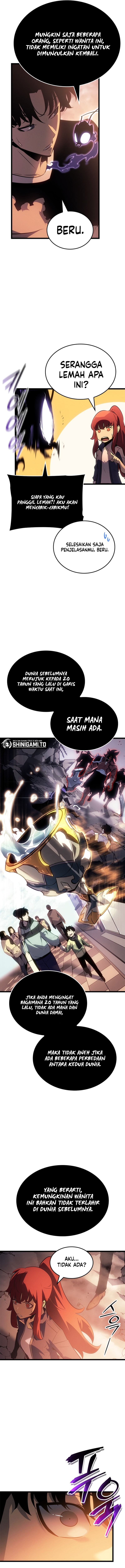 Read Solo Leveling Ragnarok Bahasa Indonesia ID Manga Online