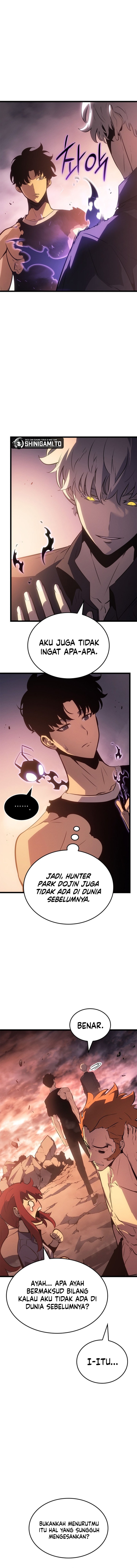 Read Solo Leveling Ragnarok Bahasa Indonesia ID Manga Online