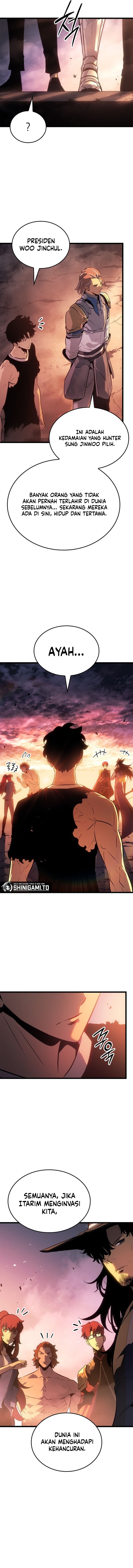 Read Solo Leveling Ragnarok Bahasa Indonesia ID Manga Online