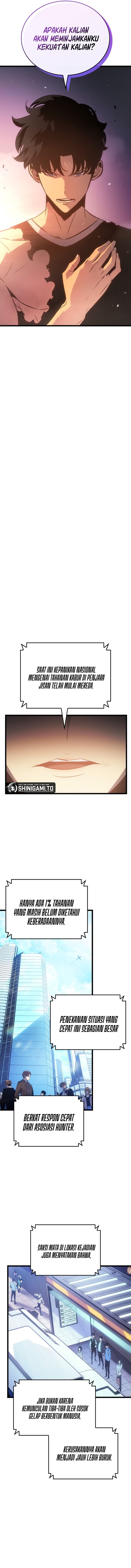 Read Solo Leveling Ragnarok Bahasa Indonesia ID Manga Online