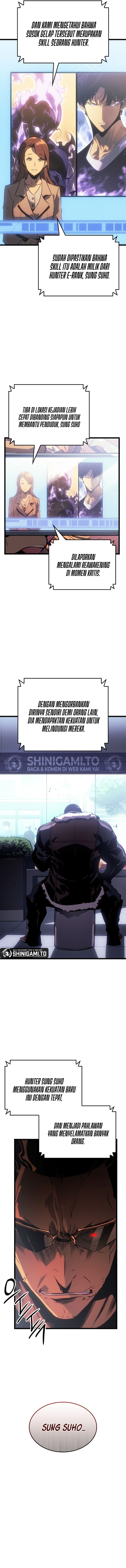 Read Solo Leveling Ragnarok Bahasa Indonesia ID Manga Online