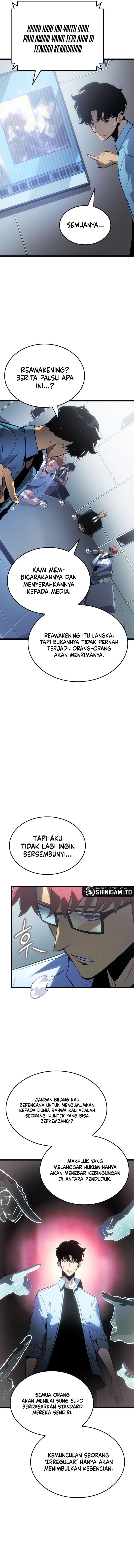 Read Solo Leveling Ragnarok Bahasa Indonesia ID Manga Online