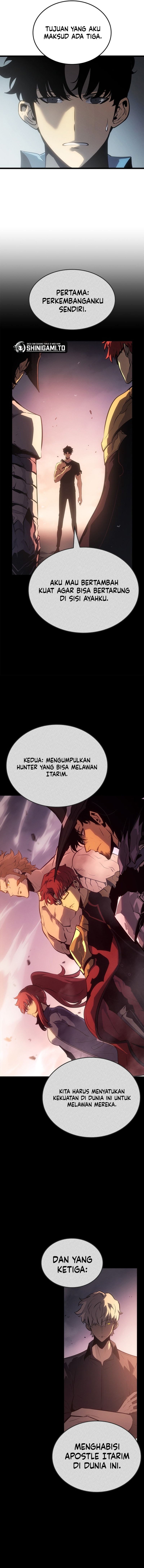 Read Solo Leveling Ragnarok Bahasa Indonesia ID Manga Online