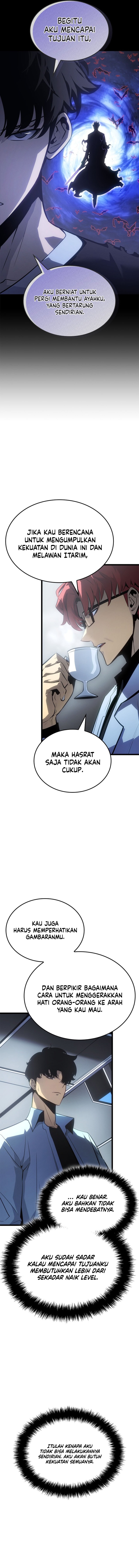 Read Solo Leveling Ragnarok Bahasa Indonesia ID Manga Online