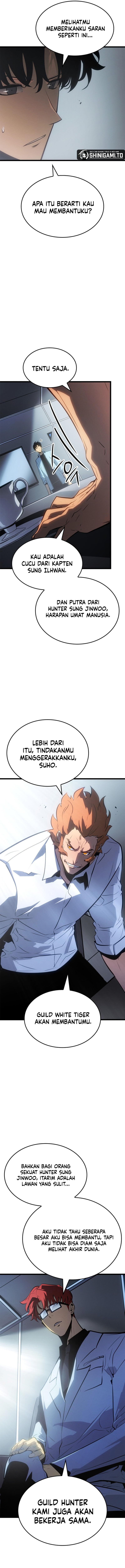 Read Solo Leveling Ragnarok Bahasa Indonesia ID Manga Online
