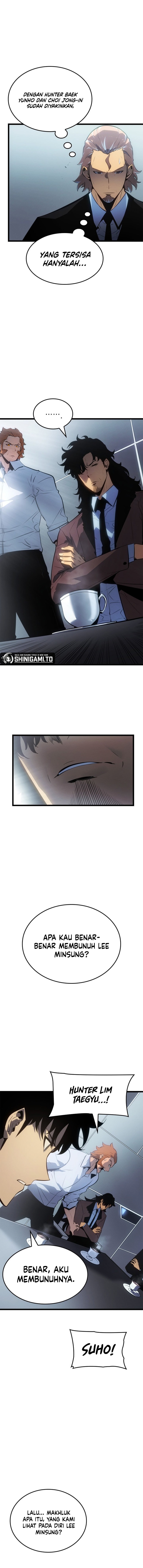 Read Solo Leveling Ragnarok Bahasa Indonesia ID Manga Online