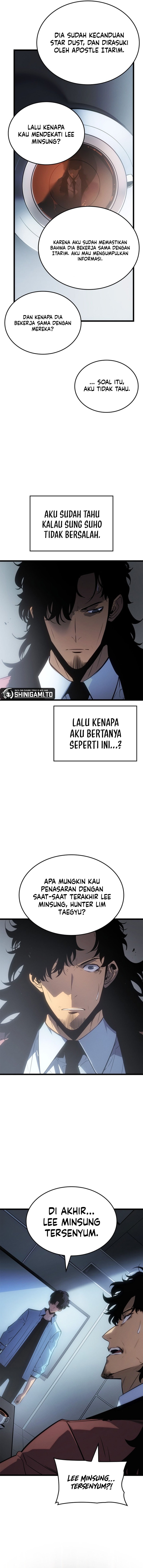 Read Solo Leveling Ragnarok Bahasa Indonesia ID Manga Online