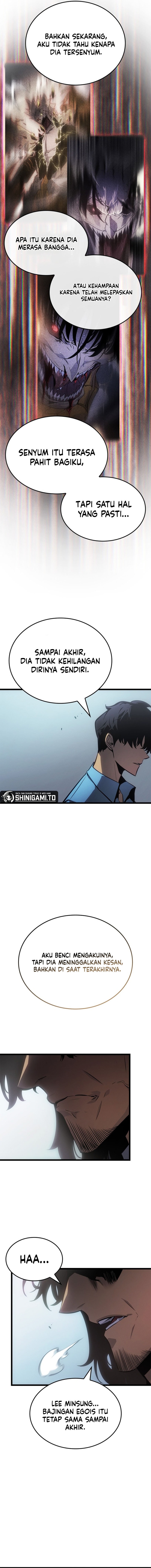 Read Solo Leveling Ragnarok Bahasa Indonesia ID Manga Online