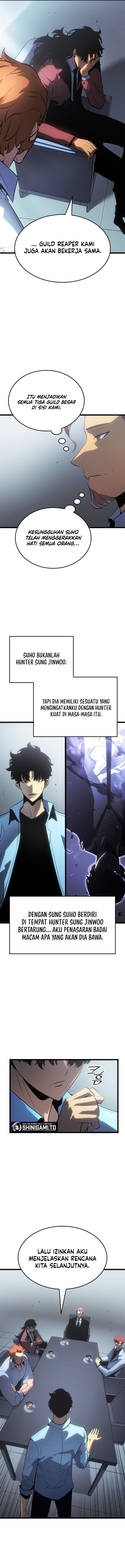 Read Solo Leveling Ragnarok Bahasa Indonesia ID Manga Online