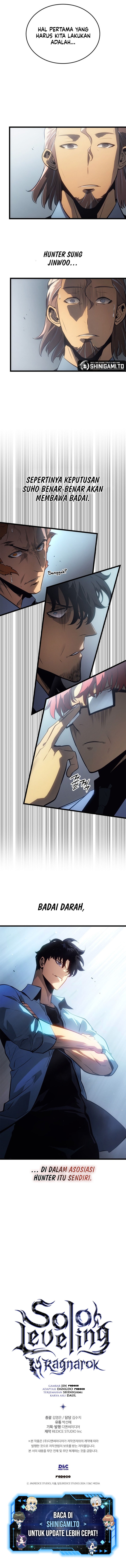 Read Solo Leveling Ragnarok Bahasa Indonesia ID Manga Online