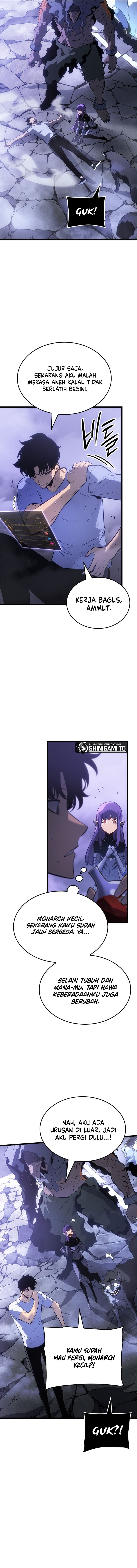 Read Solo Leveling Ragnarok Bahasa Indonesia ID Manga Online