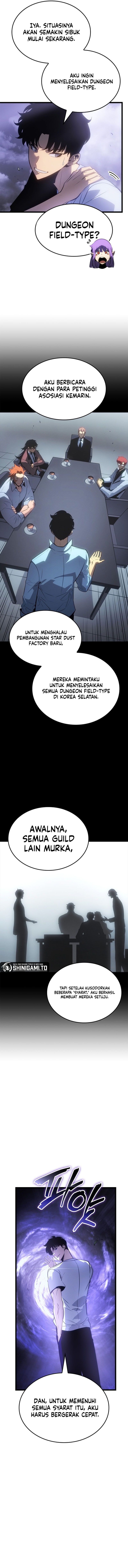 Read Solo Leveling Ragnarok Bahasa Indonesia ID Manga Online