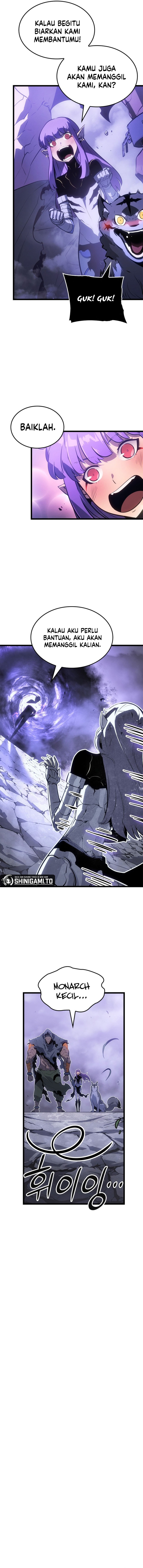 Read Solo Leveling Ragnarok Bahasa Indonesia ID Manga Online