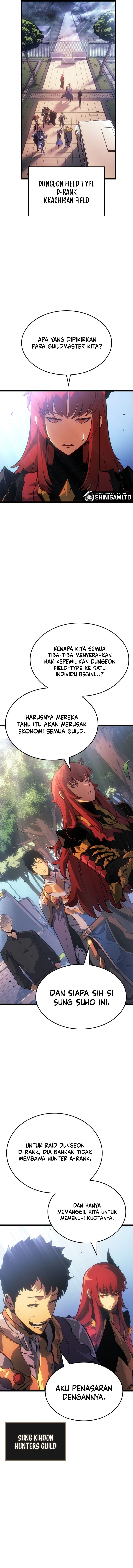 Read Solo Leveling Ragnarok Bahasa Indonesia ID Manga Online