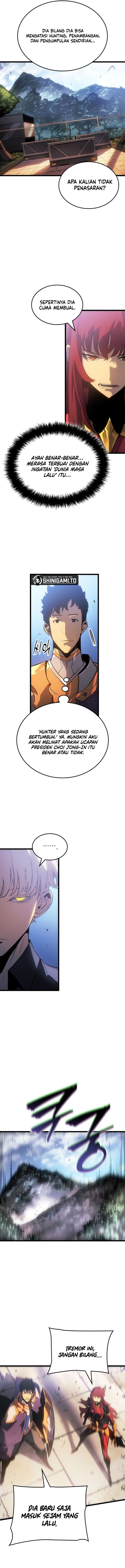 Read Solo Leveling Ragnarok Bahasa Indonesia ID Manga Online