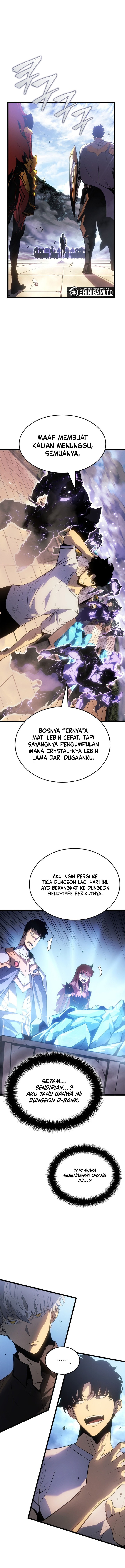 Read Solo Leveling Ragnarok Bahasa Indonesia ID Manga Online