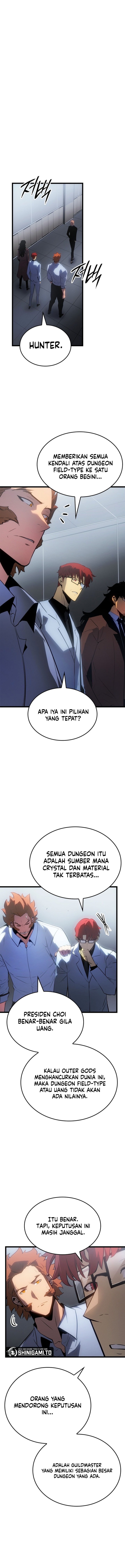 Read Solo Leveling Ragnarok Bahasa Indonesia ID Manga Online